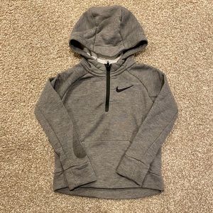 Nike Quarter-Zip Hoodie